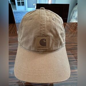 Carhartt canvas hat OSFM adjustable